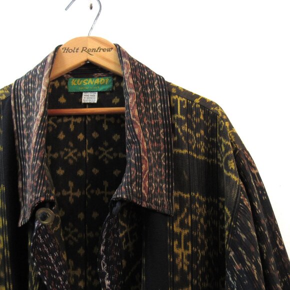 Vintage Art to Wear Jacket - Picture 3 of 5